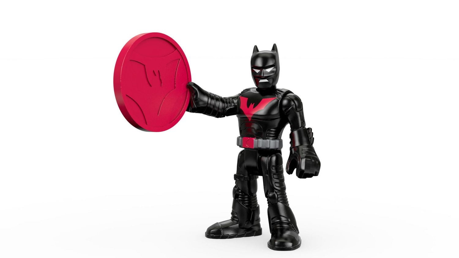Fisher-Price Imaginext DC Super Friends Batman beyond Figure & Vehicle