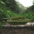 thumbnail image 6 of Rushawy -1:72 Scale Model Kits Vehicle Model Toy DIY Assembly Simulation Collectible for Leopard 2A5, 6 of 9