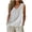 A1 White, variant on Holzkary Striped Linen Tank Tops for Women 2026 Casual Sleeveless Loose Fit Vest V Neck Gauze Shirt Lightweight Summer Blouse Comfy Gauze Camisoles Gingham Tank Tops Lounge Wear Basic Shirt Black 3XL