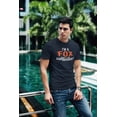 thumbnail image 3 of Old Glory Mens I'm A Fox What's Your Superpower Short Sleeve Graphic T Shirt, 3 of 6