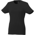 thumbnail image 1 of Elevate - Camiseta de manga corta Balfour para mujer señora (Negro), 1 of 2
