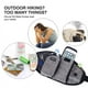 thumbnail image 4 of YOKEE Dog Walking Bags Training Pet Treat Bag Fanny Pack Hands-Free Candy Pouch Bungee Leash Dog Feed Bowls Storage Water Cup ShopWise Round, 4 of 12