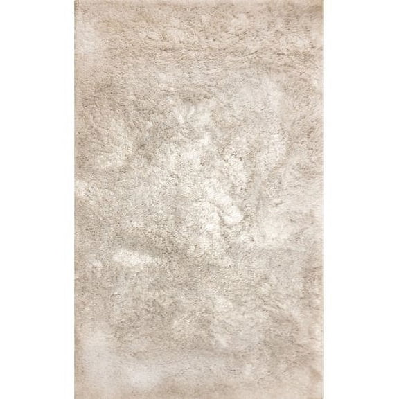 Crescent Drive Rug Company Luxe Beige Area Rug