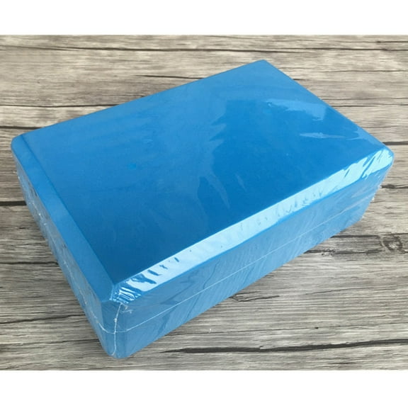 9"x6"x3" Yoga Blocks, Yoga Blocks, High Density EVA Foam Blocks, Supportive, Lightweight & Odor Resistant, Yoga Essentials for Yogi & Yogini, Yoga Accessories