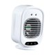 thumbnail image 5 of Aire acondicionado personal, humidificador nebulizador, 3 velocidades, ventilador de enfriamiento por viento, ventilador de pulverización de aire para Sin rotación, 5 of 8