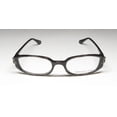 thumbnail image 3 of DANA BUCHMAN Eyeglasses SAVANNAH Granite 48MM, 3 of 7