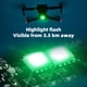 thumbnail image 3 of Drone Strobe Light Universal LED Super Bright Lámpara de advertencia Recargable Lámpara de búsqueda Reemplazo de reemplazo Flash ligero Lighting Methold EL005439-00B, 3 of 7