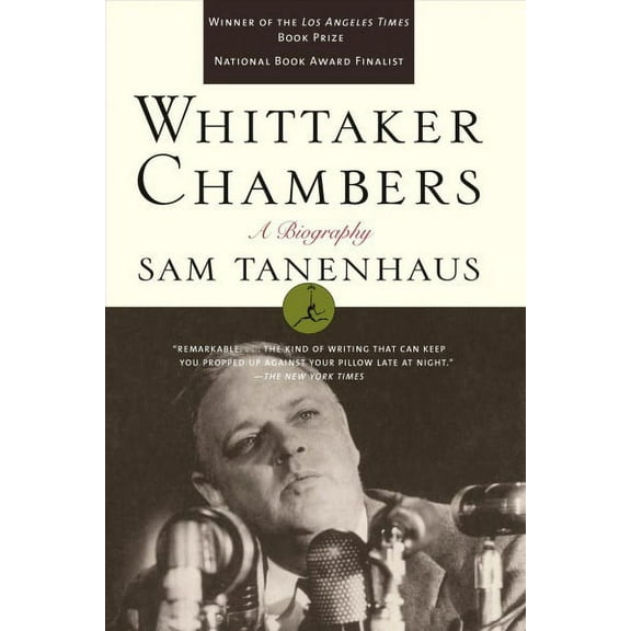 Pre-Owned Whittaker Chambers: A Biography (Paperback) 0375751459 9780375751455