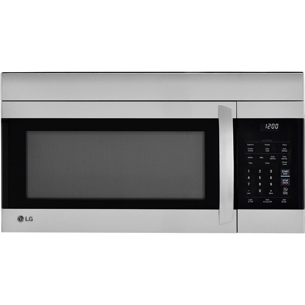 LG LMV1764ST 1.7 CF OvertheRange Microwave