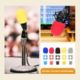 thumbnail image 4 of EeaseCA 5 sets of Mic Protectors Professional Protectors Microphone Anti-rolling Rings, 4 of 7