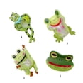 thumbnail image 7 of Frog Shape Hair Claw Clip Fun Frog Hair Catch Cute Ponytail Holder Hair Catch Headress for Women Girls Ladies, 7 of 7