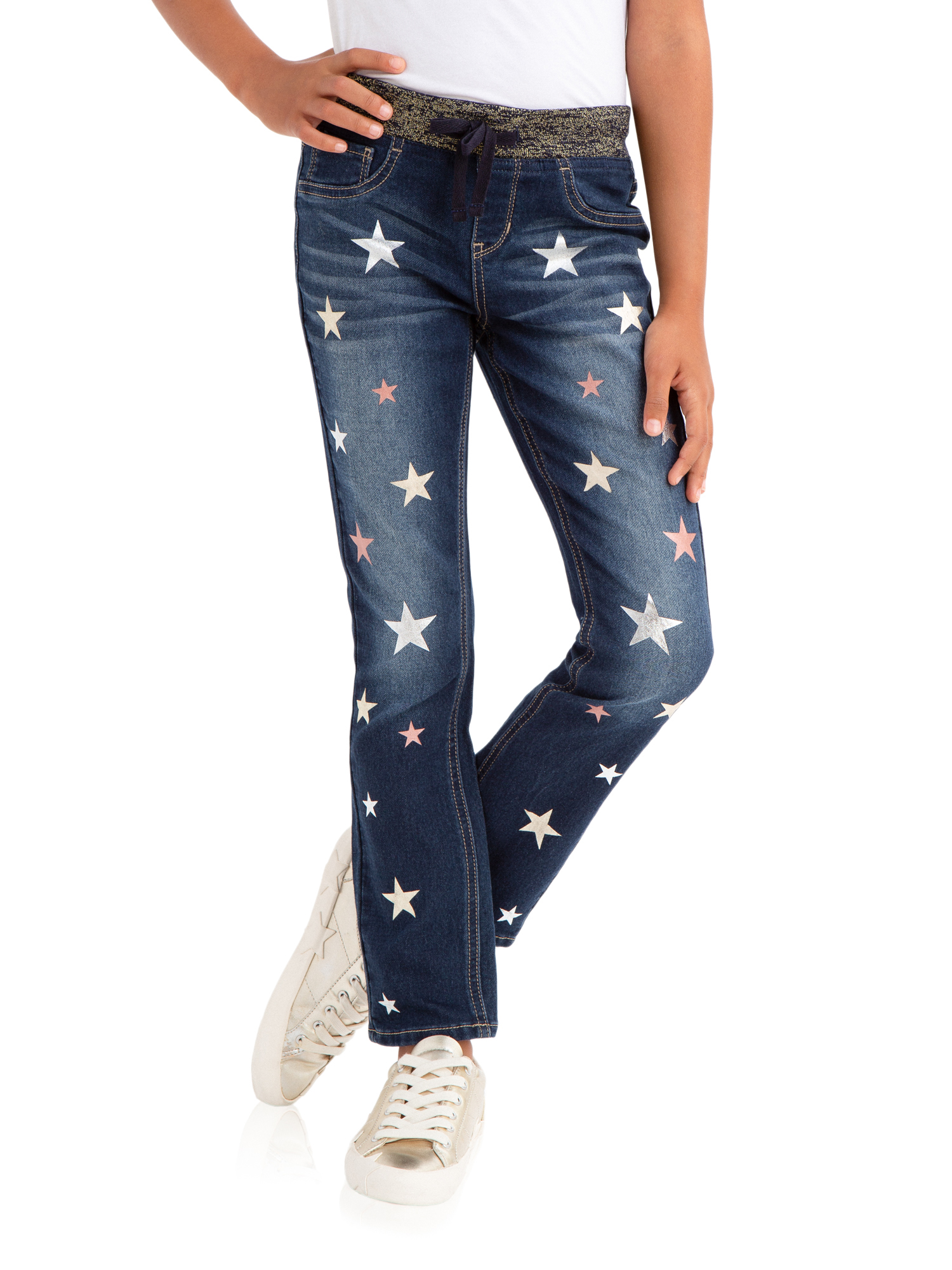walmart little girl jeans