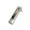 thumbnail image 2 of Advancent Mini llavero linterna Universal al aire libre llavero de emergencia lámpara colgante pequeño llavero impermeable luz Camping senderismo luces Estufas de camping Blanco Advancent OD029580-01B, 2 of 6