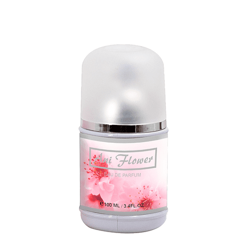 Sexy Women- 100ml/3.4 Fl Oz Eau De Parfum Spray - Long Lasting Floral Citrusy & Powdery Fragrance Smell Fresh & Clean All