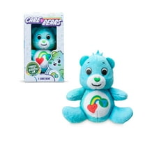 Care Bears I Care Bear Micro Plush - Made From Recycled Material! Great for kids 4 years old and up
