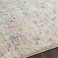 thumbnail image 6 of Hauteloom Ternate Living Room, Bedroom Area Rug - Traditional - Navy, Denim, Gray - 2' x 2'11", 6 of 11