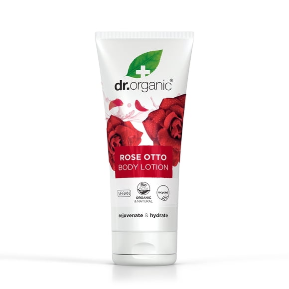 Organic Doctor Loción para la piel Organic Rose Otto 6.8 fl.oz.