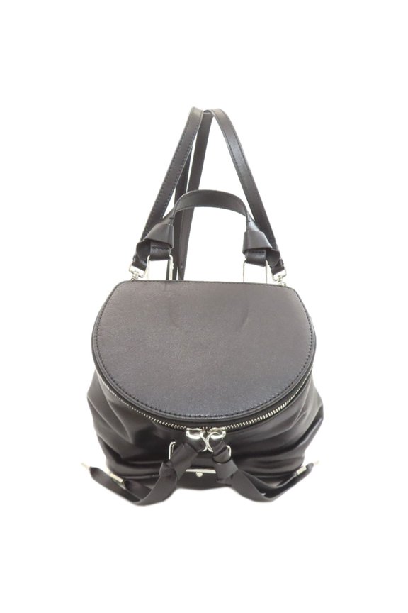 Pre-Owned Bally 2-Way Backpack/Daypack Leather Women's BALLY