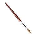 thumbnail image 3 of Cepillo de Lápiz de Arte de Umas, Cepillo de Pinta de Umas de Rojo de Rojo Duradero Portátil para El Salón de Unas, 3 of 8
