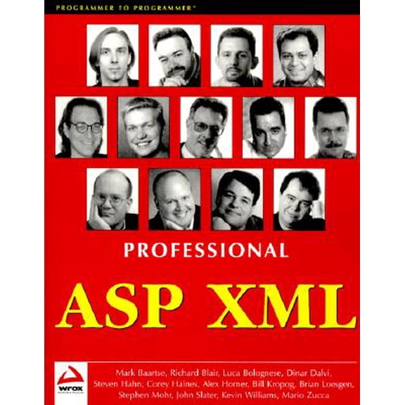 Professional ASP XML