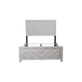 thumbnail image 4 of Pemberly Row Modern / Contemporay Queen Bed Made with Wood in Gray, 4 of 7