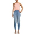 thumbnail image 6 of No Boundaries Juniors High Rise Skinny Jeans, Sizes 1-21, 6 of 6