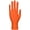Orange, variant on Portwest A930 High Strength Orange HD Disposable Gloves Orange, Medium