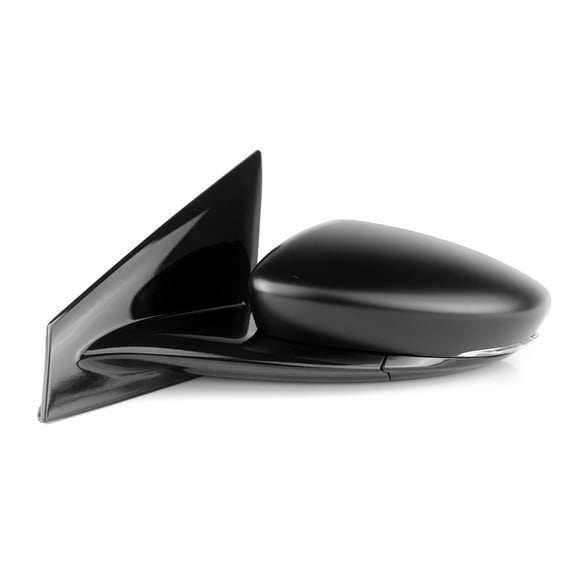 New Aftermarket Left Door Mirror w/Memory w/Heated Glass w/o Turn Signal 5MJ53TZZAF fits 2015-2017 Chrysler 200