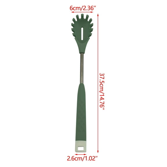 Kitchen Non Stick Silicone Utensil Set - Heat Resistant & BPA Free - Silicone Kitchen Utensils for Cooking,Baking,Mixing,Frosting - Dishwasher Safe