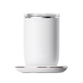 thumbnail image 1 of Advancent Taza agitadora, taza mezcladora, agitador de bebidas, panel táctil de tamaño compacto, accesorios de oficina inteligentes, leche, regalo dulce Cocina y Comedor Blanco 300ml Advancent HA071561-01, 1 of 6