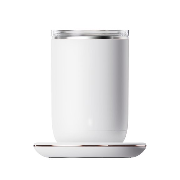 Cateissary Taza agitadora, taza mezcladora, agitador de bebidas, a prueba de herrumbre, tamaño compacto, panel táctil, mano de obra, multiusos, Cocina y Comedor