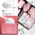 thumbnail image 5 of Makeup Mirror with 56 LED Lights 3 Color Lighting 5X Magnifying, 5 of 5