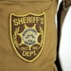 thumbnail image 4 of Mochila The Coop Walking Dead Rick's Sheriff Brown, 4 of 8