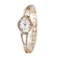 thumbnail image 2 of Resicozy Womens Wrist Watches 2026 Casual Small Thin Bracelet Quartz Watch Dainty Gifts Gold, 2 of 4