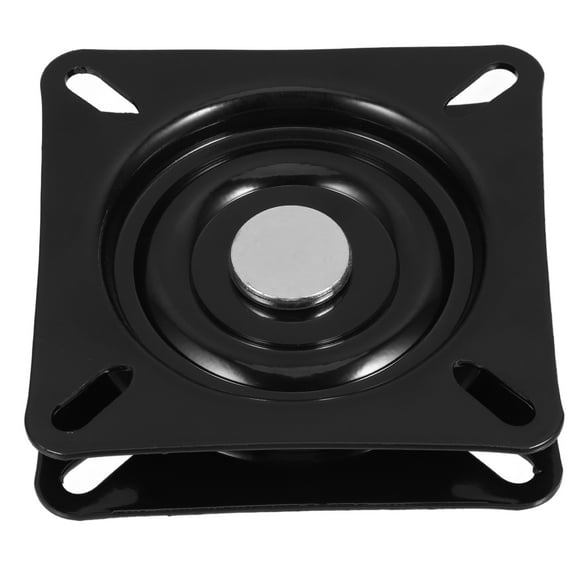 Swivel Stool Accessories Rotary Bar Heavy Duty Base Seat Black Parts