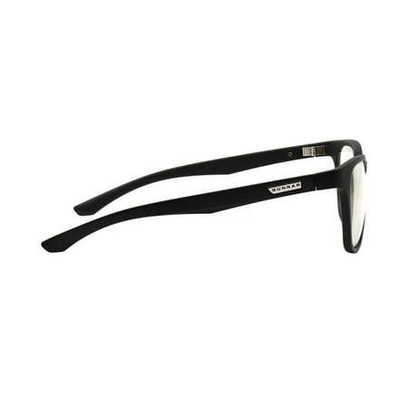 GUNNAR - Blue Light Gaming & Computer Glasses - Berkeley - Onyx