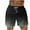 #Dark Gray, variant on DPTALR George Men's Swim Trunks Quick Dry Beach Shorts with Pockets #Coffee Big and Tall Men L