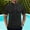 Black, variant on Mens Short Sleeve Shirts Casual Cotton Mens T-Shirts Graphic Print Fashion Tees T Shirts for Men Summer 2025 White Graphic Oversized Tshirts for Men my orders