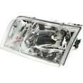 thumbnail image 3 of For 1998-2011 Ford Crown Victoria Headlight Driver and Passenger Side Bulbs Included FO2502200 FO2503200 - Replaces 6W7Z 13008 BA, 4W7Z 13008 B |, 3 of 4