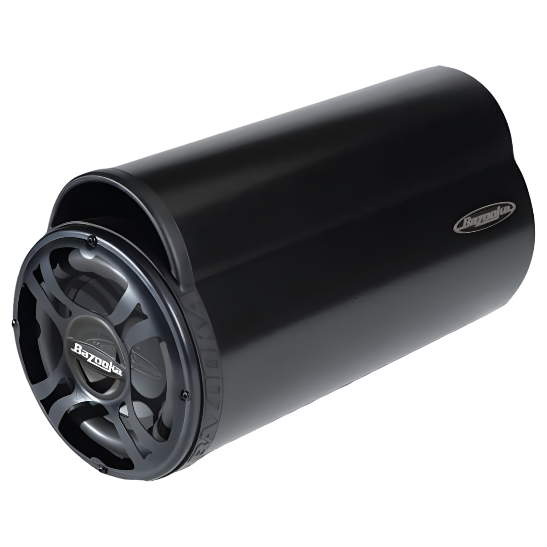 Bazooka BT1024DVC 10-Inch Single Coil Bass Tube 500 Watts Dual 4