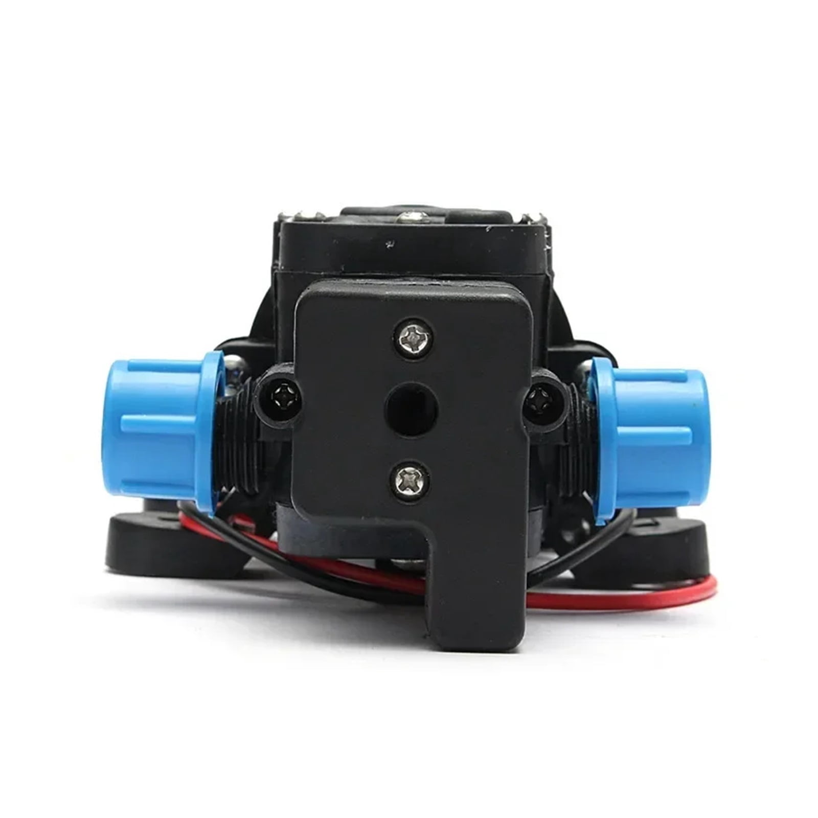 Agricultural Electric Water Pump Black Micro High Pressure Diaphragm Water Sprayer Car Wash 12V