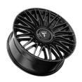 thumbnail image 3 of Fittipaldi Offroad Aluminum 26" Wheel 6x135/6x5.5 Pattern 26x10" 6 Lugs, Gloss Black, 3 of 3