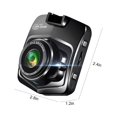 thumbnail image 3 of Cámara de tablero GT300 4S, regalo de tienda, escudo, visión nocturna, caja negra de conducción, monitoreo de vehículos, monitor de conducción de vehículos de gran angular de 120 °, tacógrafo HD, 3 of 8