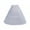 White, variant on RUTAYY Women Puffy Petticoats Bustle Skirt for Sweep Ball Gown Wedding Dress Bustle Solid Color Smocked Boho Pleated Skirts
