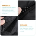 thumbnail image 2 of Car Top Carrier Roof Rack Cargo Carrier Waterproof Rooftop Storage Bag Roof Bag, 2 of 6