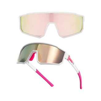 Polarized Sunglasses for Men and Women Semi-Rimless Frame 