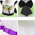 thumbnail image 5 of Toddler Girls Buzz Lightyear Christmas Party Dress Kids Holiday Birthday Outfit, 5 of 6