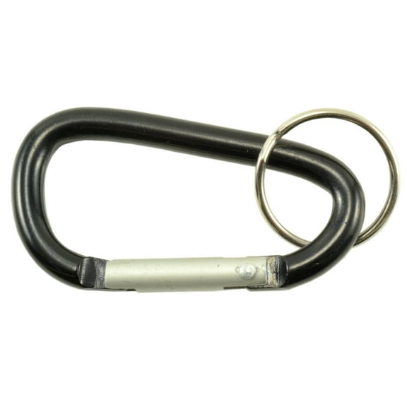 Black C-Clip (4 pcs.)