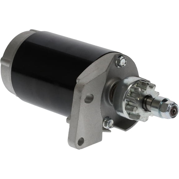 OEG Parts New 12V CCW Starter For Case Uni-Loader 1816C W/Onan Engine 1981-1987 Onan Engines B43M B48M 1979-1990 P-216/218/220/224 1988-1999 77115C91 N9552 410-21020 76-010-30N 112567 5702