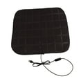 thumbnail image 1 of USB Car Heated Seat Cover,USB 12V Car Heated Car Heating Seat Cushion Heated Seat Cushion Stylish and Modern, 1 of 6